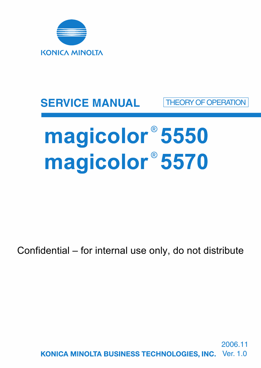 Konica-Minolta magicolor 5550 5570 THEORY-OPERATION Service Manual-1